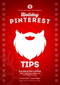 Holiday Pinterest Tips