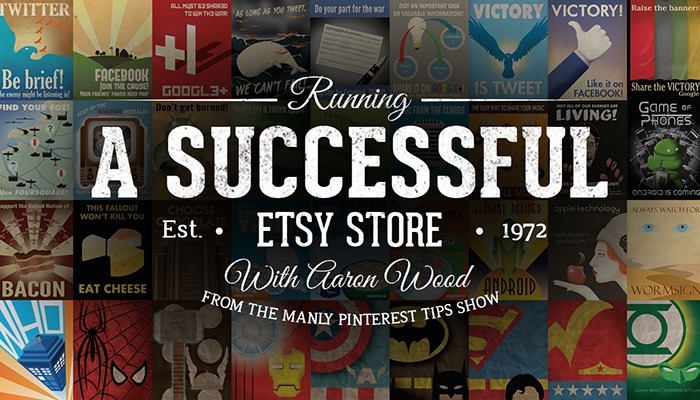 Running A Successful Etsy Store