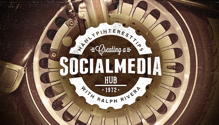 Creating A Social Media Hub