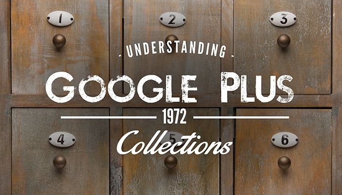 Understanding Google Plus Collections