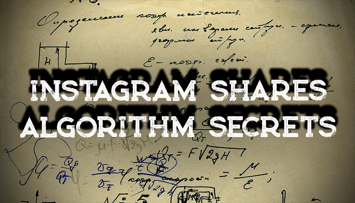 Instagram Shares Algorithm Secrets