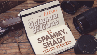 10,000 Instagram Followers